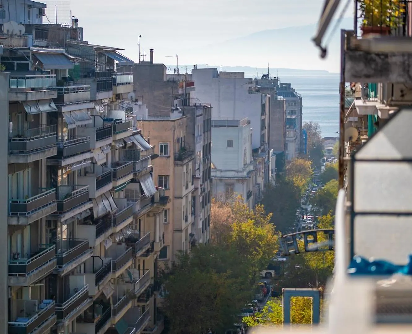 Coloured Nests Apartment Thessaloniki 0*,  Greece