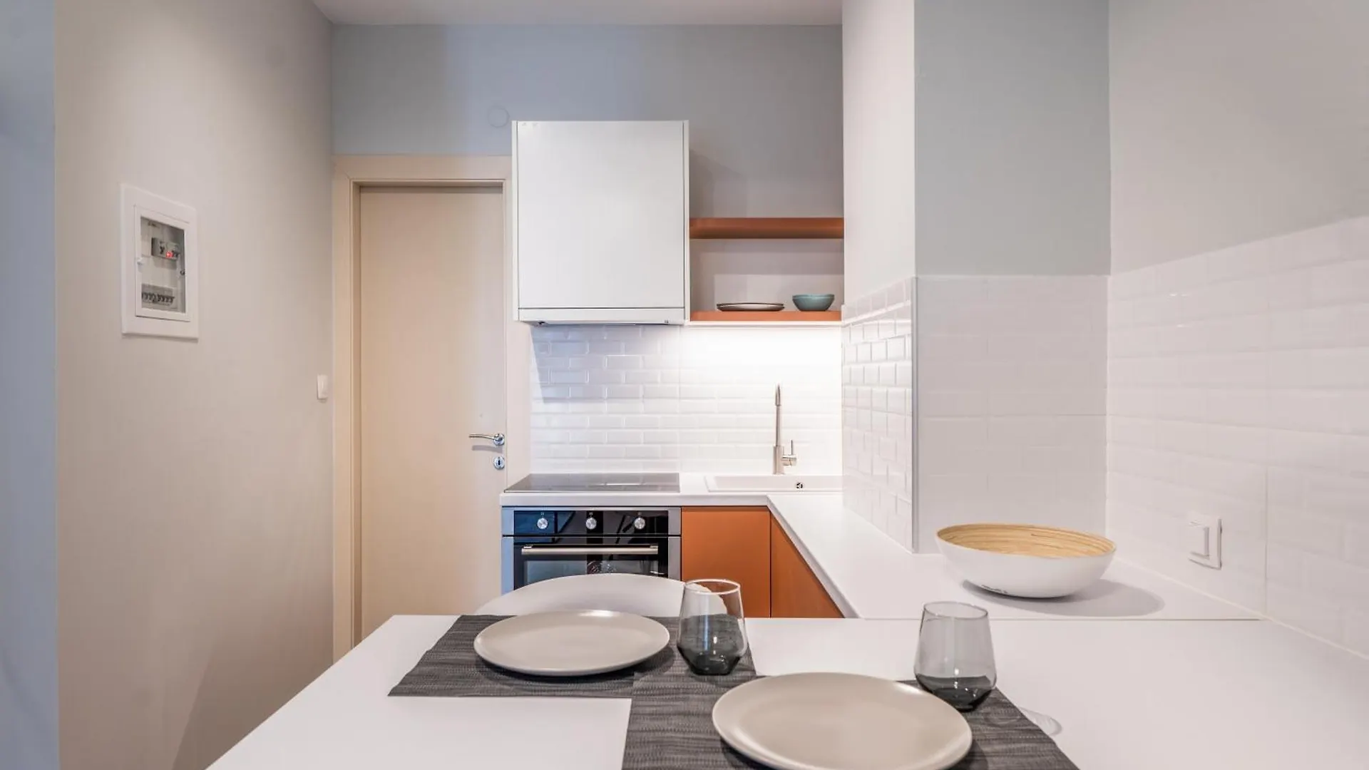 Coloured Nests Apartment Thessaloniki