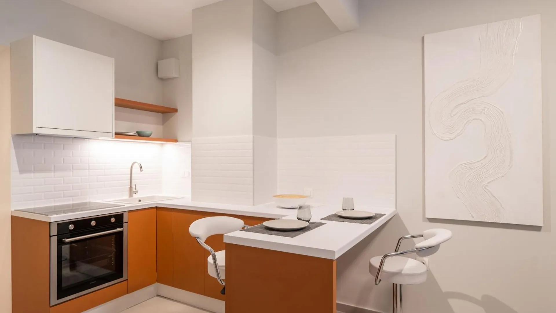 Coloured Nests Apartment Thessaloniki