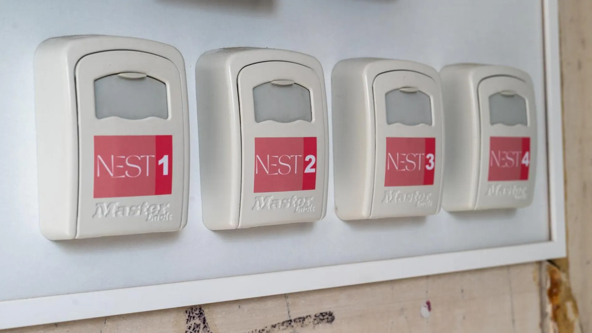 Coloured Nests Apartment Thessaloniki Greece