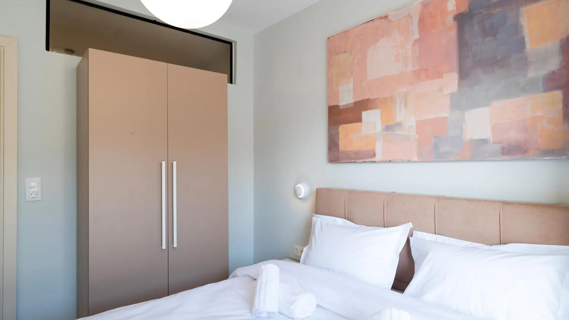 Coloured Nests Apartment Thessaloniki