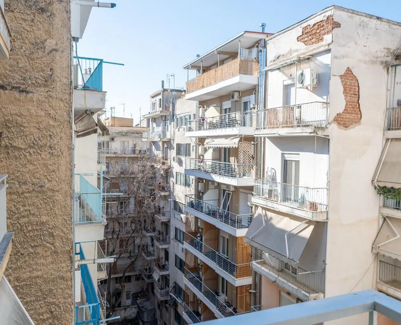 Coloured Nests Apartment Thessaloniki