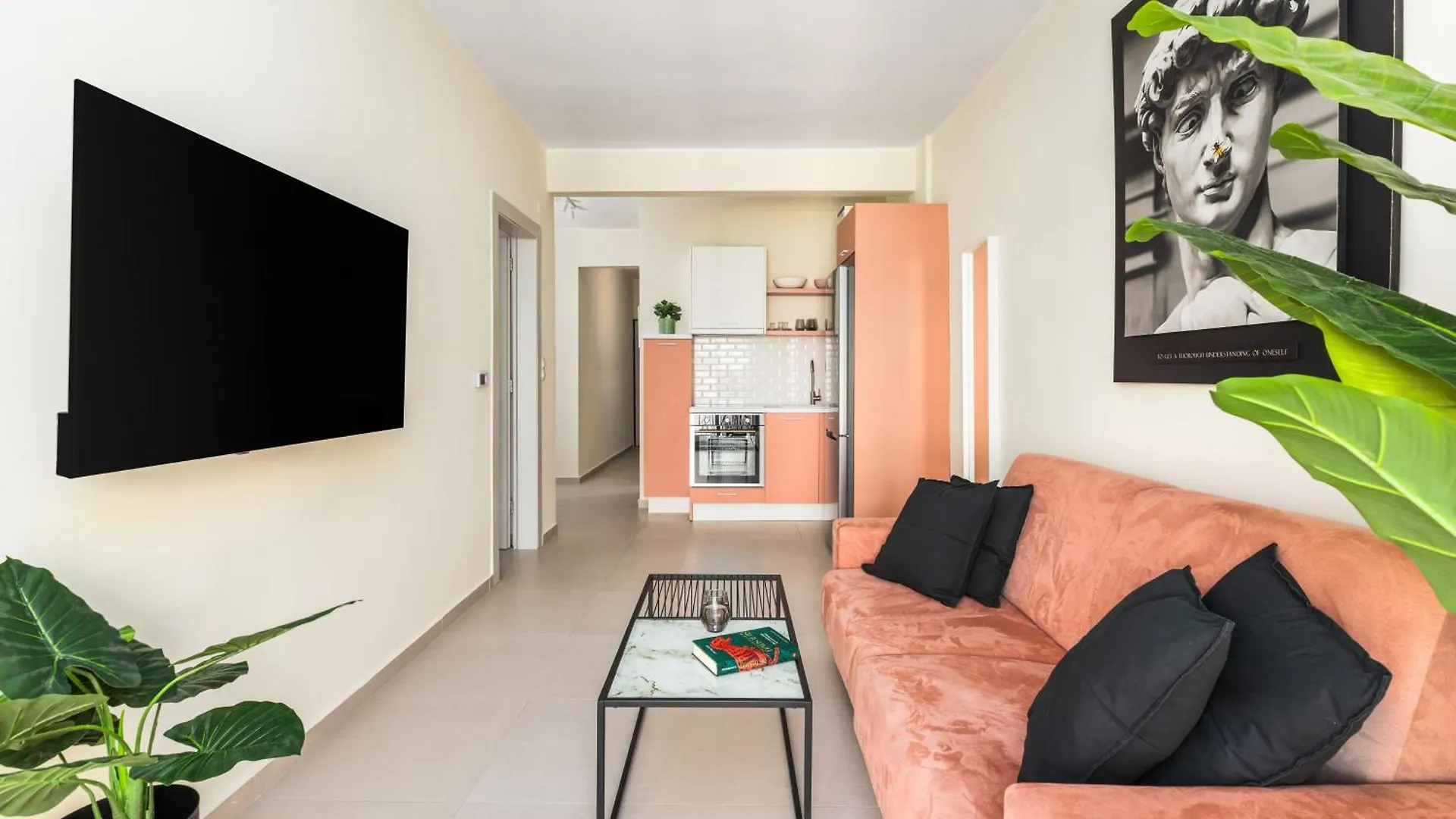 Coloured Nests Apartment Thessaloniki