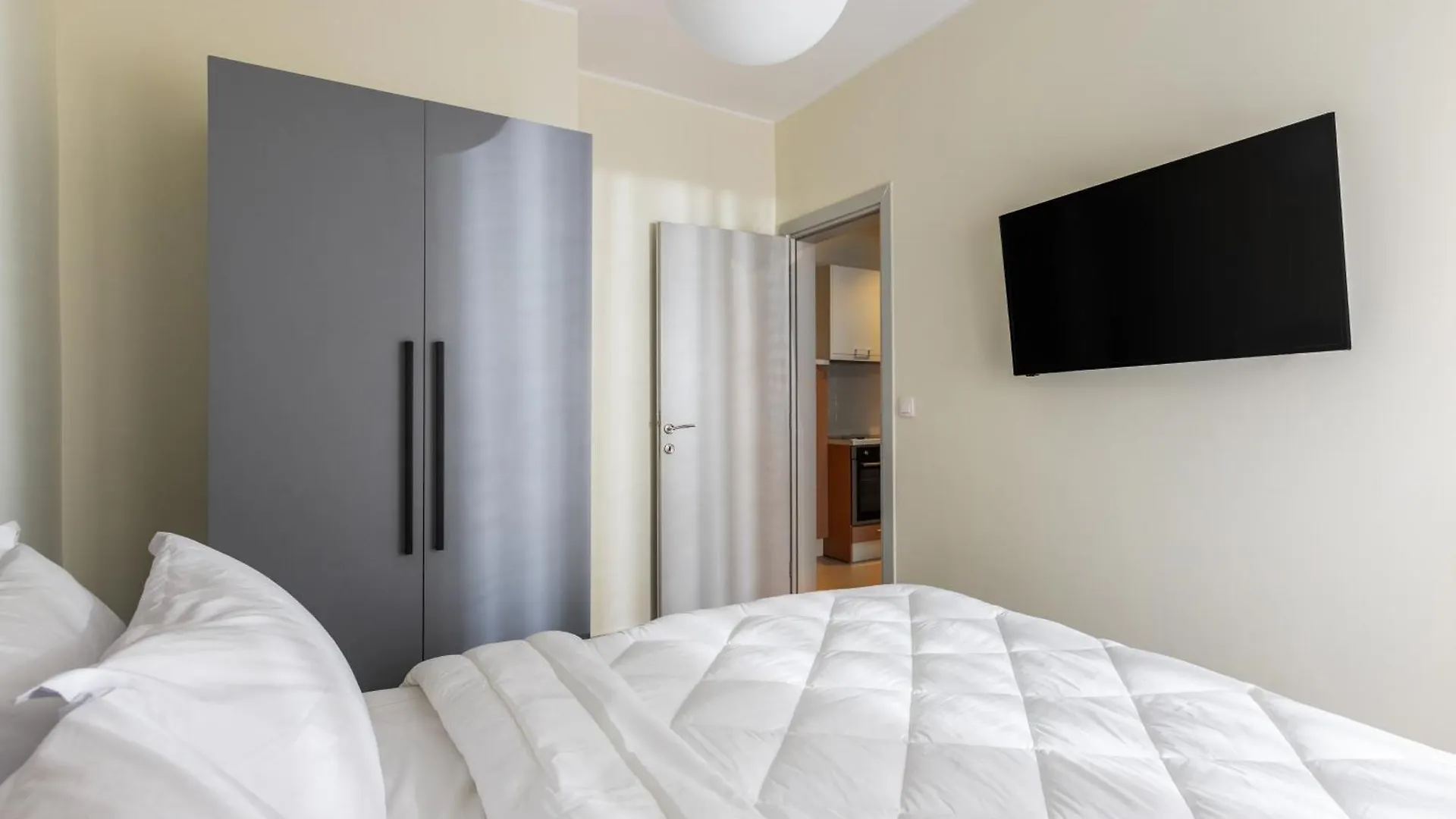 Coloured Nests Apartment Thessaloniki