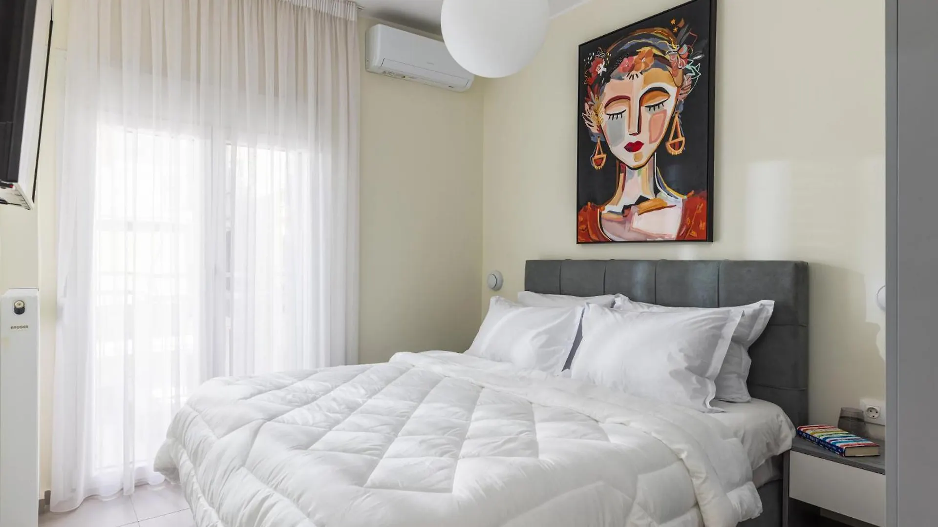 Coloured Nests Apartment Thessaloniki