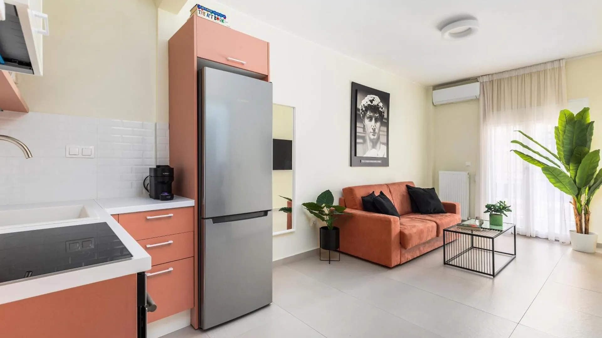 Coloured Nests Apartment Thessaloniki