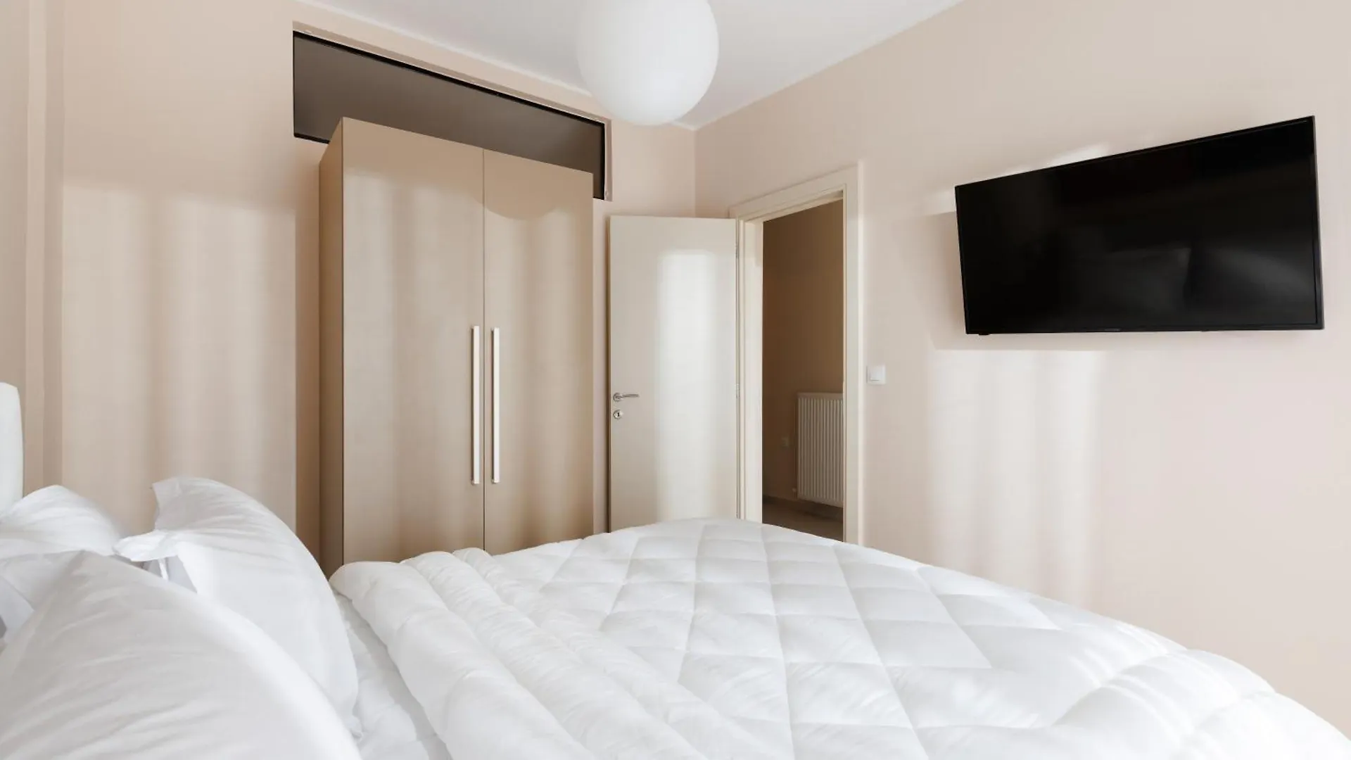 Coloured Nests Apartment Thessaloniki