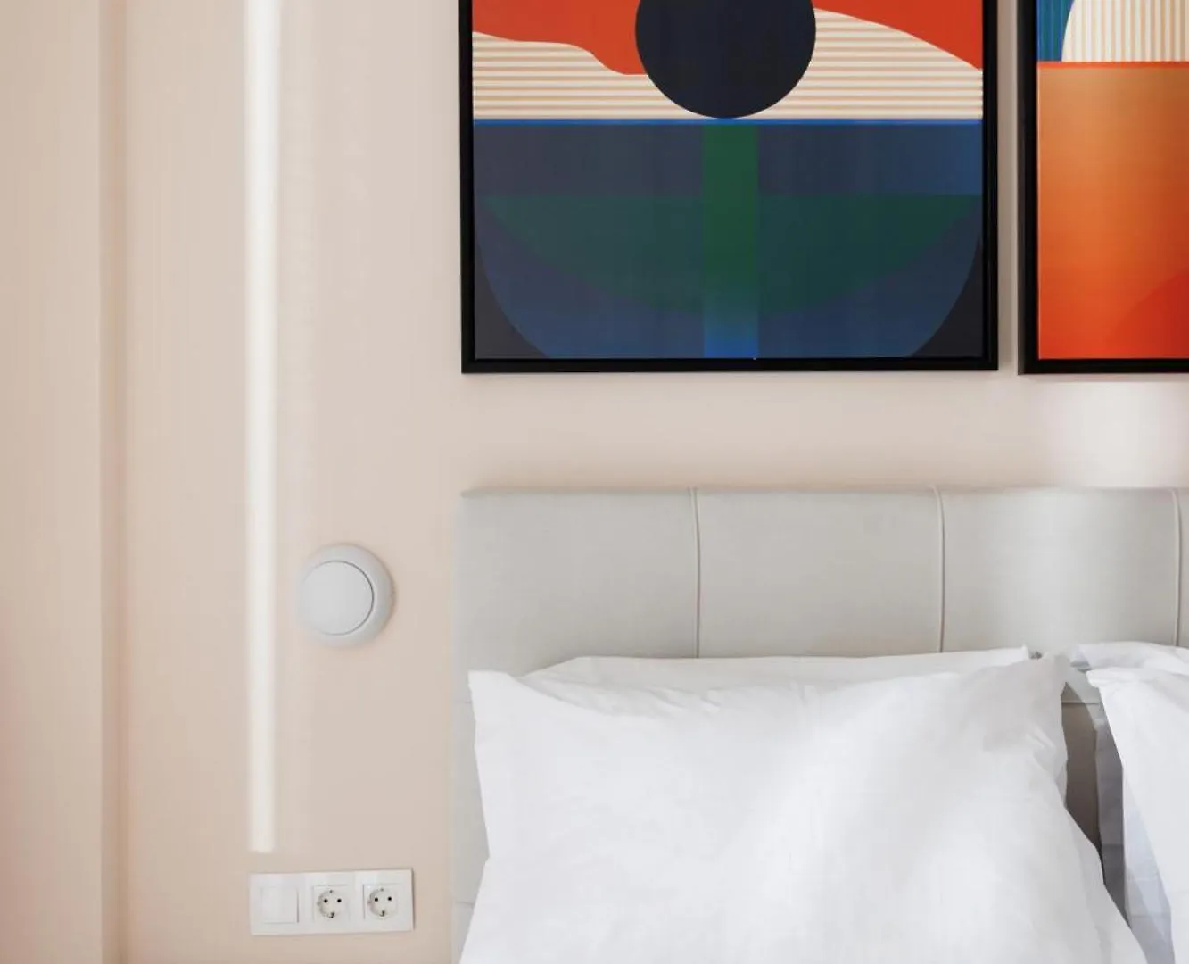 Coloured Nests Apartment Thessaloniki