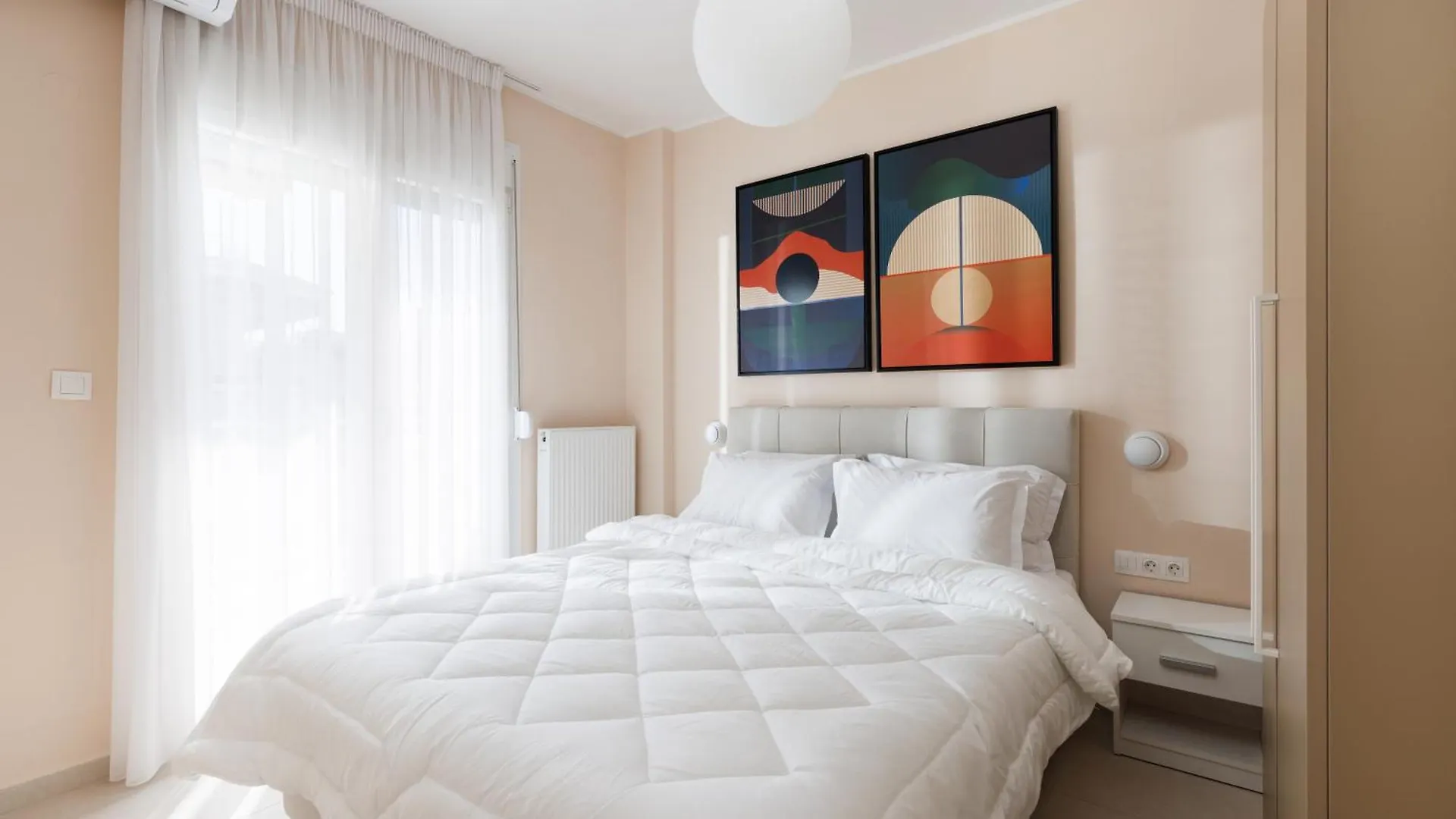Coloured Nests Apartment Thessaloniki