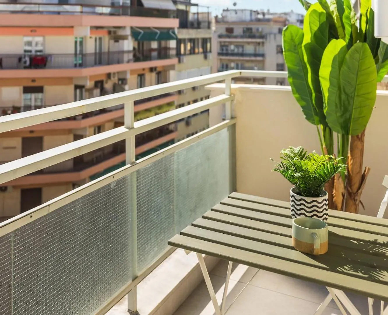 Coloured Nests Apartment Thessaloniki