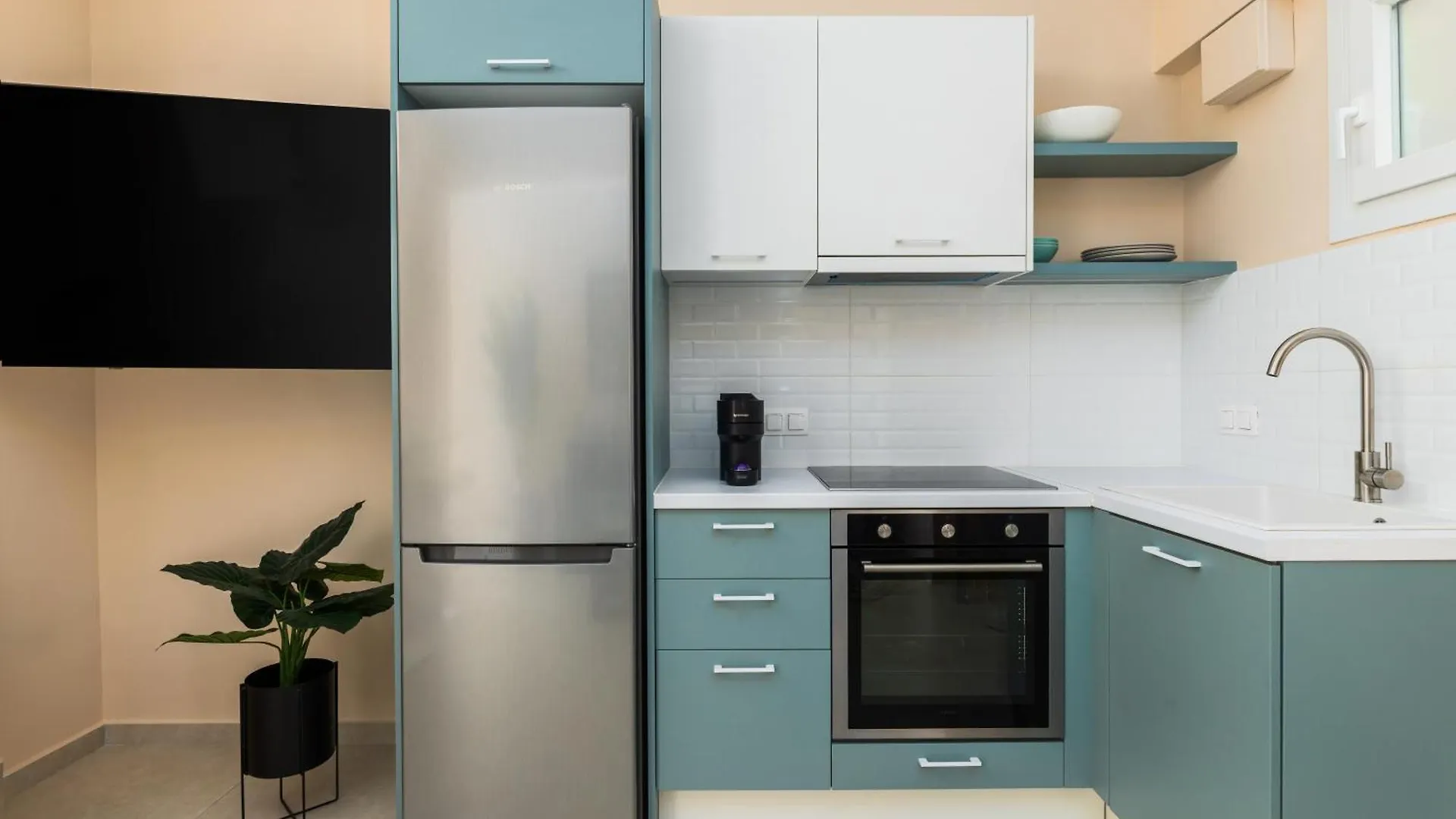 Coloured Nests Apartment Thessaloniki