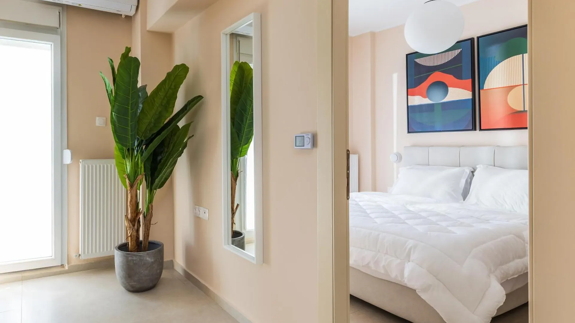 Coloured Nests Apartment Thessaloniki
