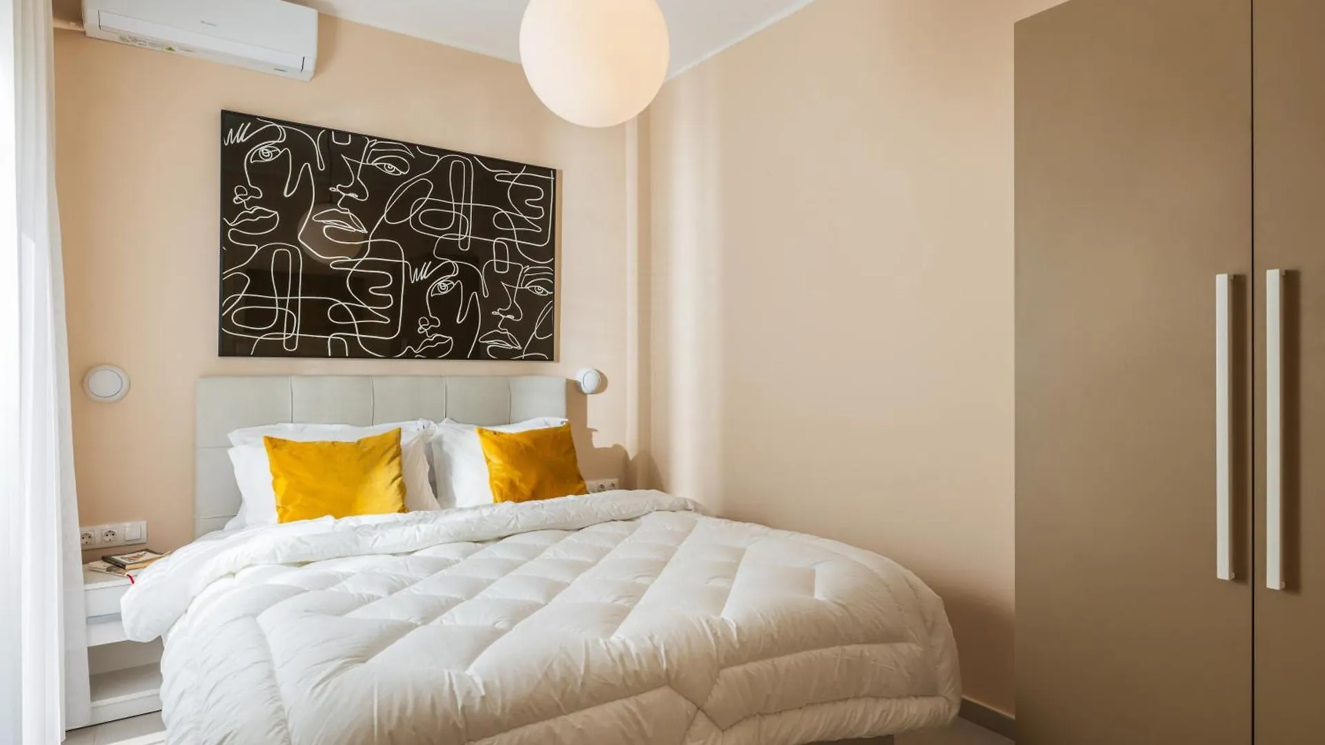 Coloured Nests Apartment Thessaloniki