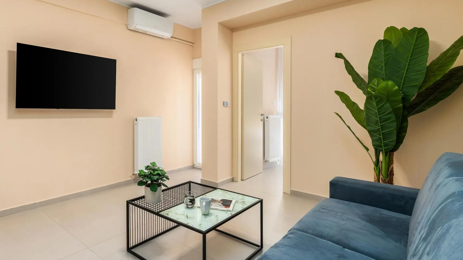 Coloured Nests Apartment Thessaloniki