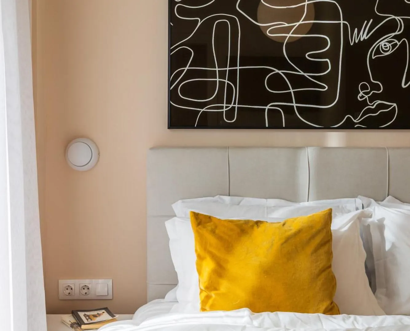 Coloured Nests Apartment Thessaloniki