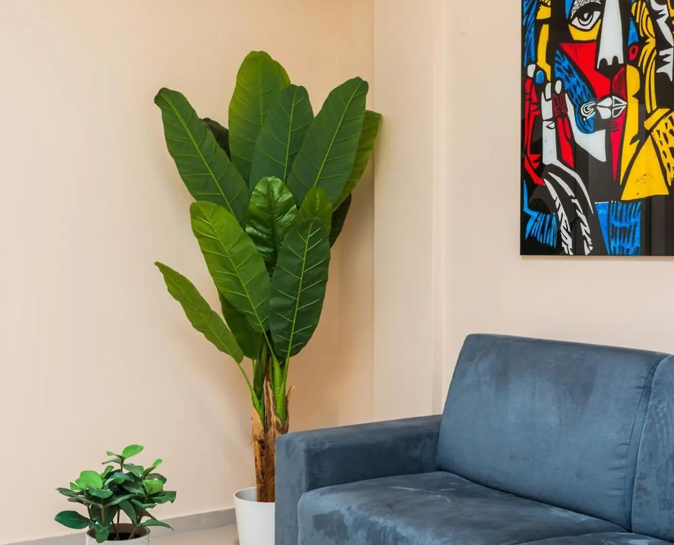 Coloured Nests Apartment Thessaloniki