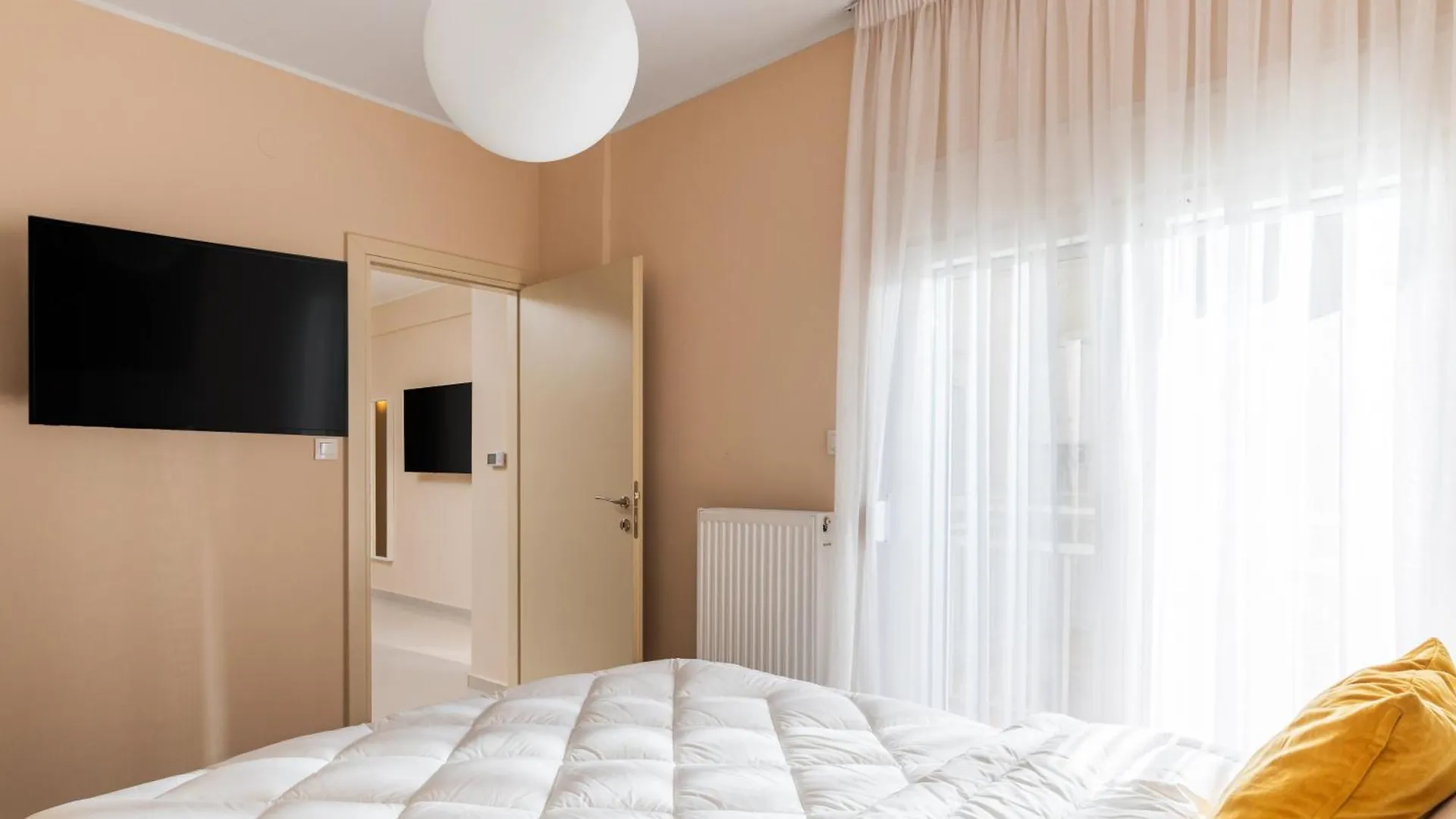 Coloured Nests Apartment Thessaloniki