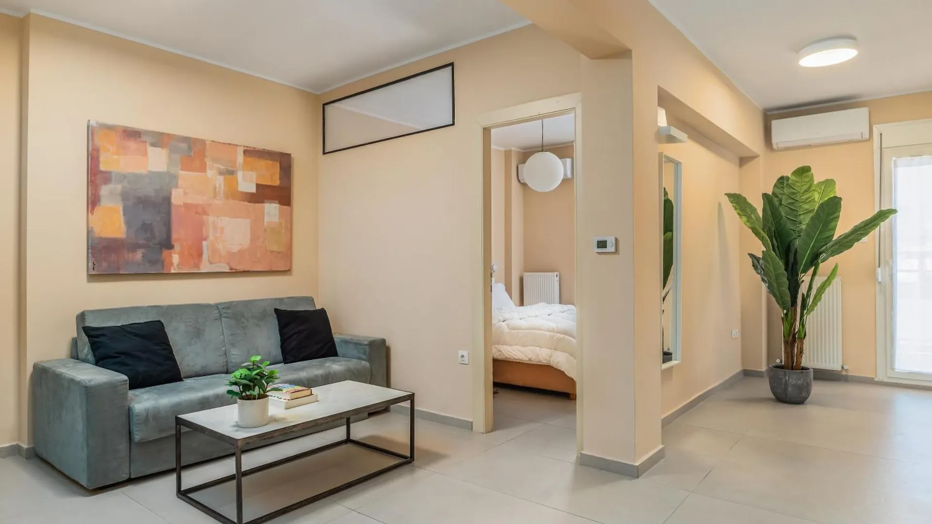 Coloured Nests Apartment Thessaloniki