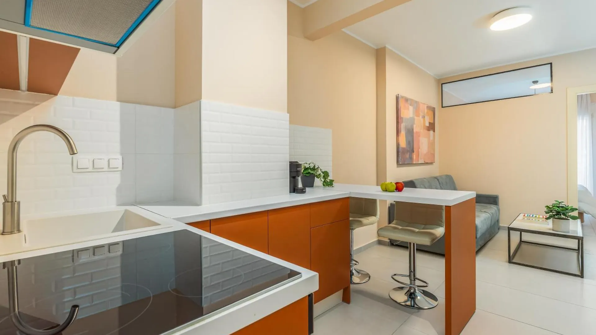 Coloured Nests Apartment Thessaloniki