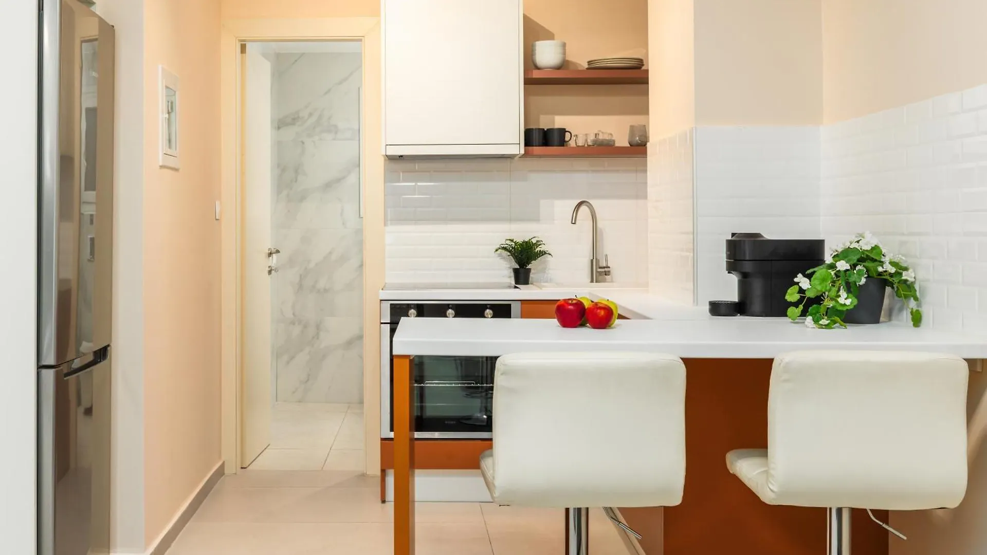 Coloured Nests Apartment Thessaloniki