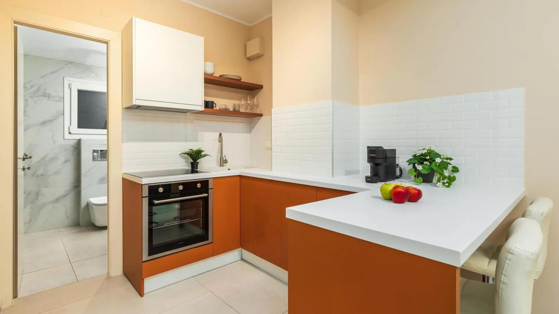 Coloured Nests Apartment Thessaloniki