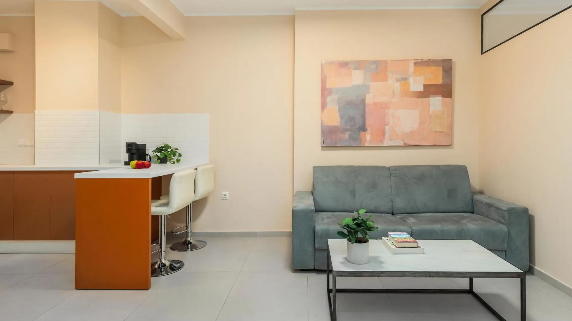 Coloured Nests Apartment Thessaloniki Greece